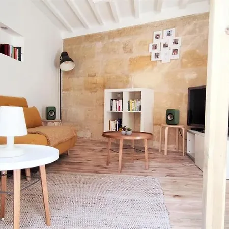 Lovely Townhouse * 波尔多